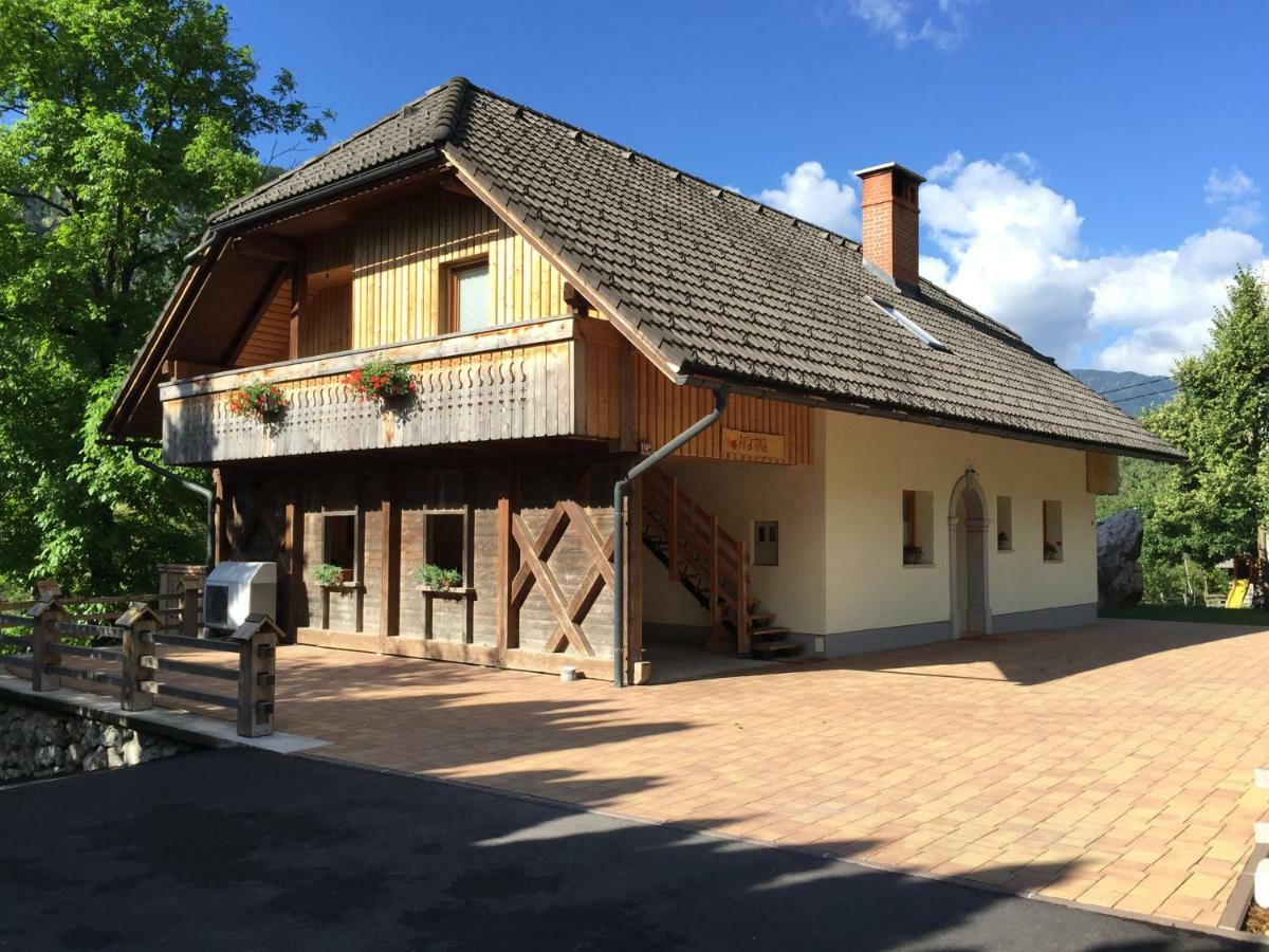 Apartment Markic Bohinj Exterior foto